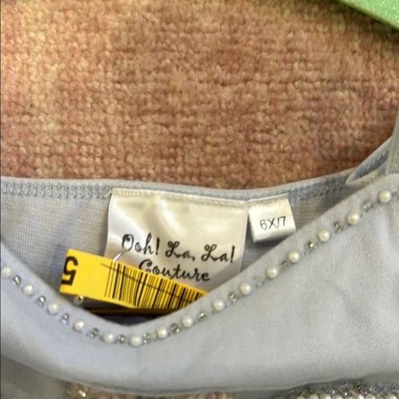 Ooh la la couture dress - Picture 3 of 4